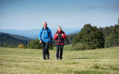 NEU: Trekking-Camp Elzhof