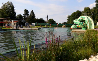 Saisonstart: Naturfreibad öffnet am 1. Juni!