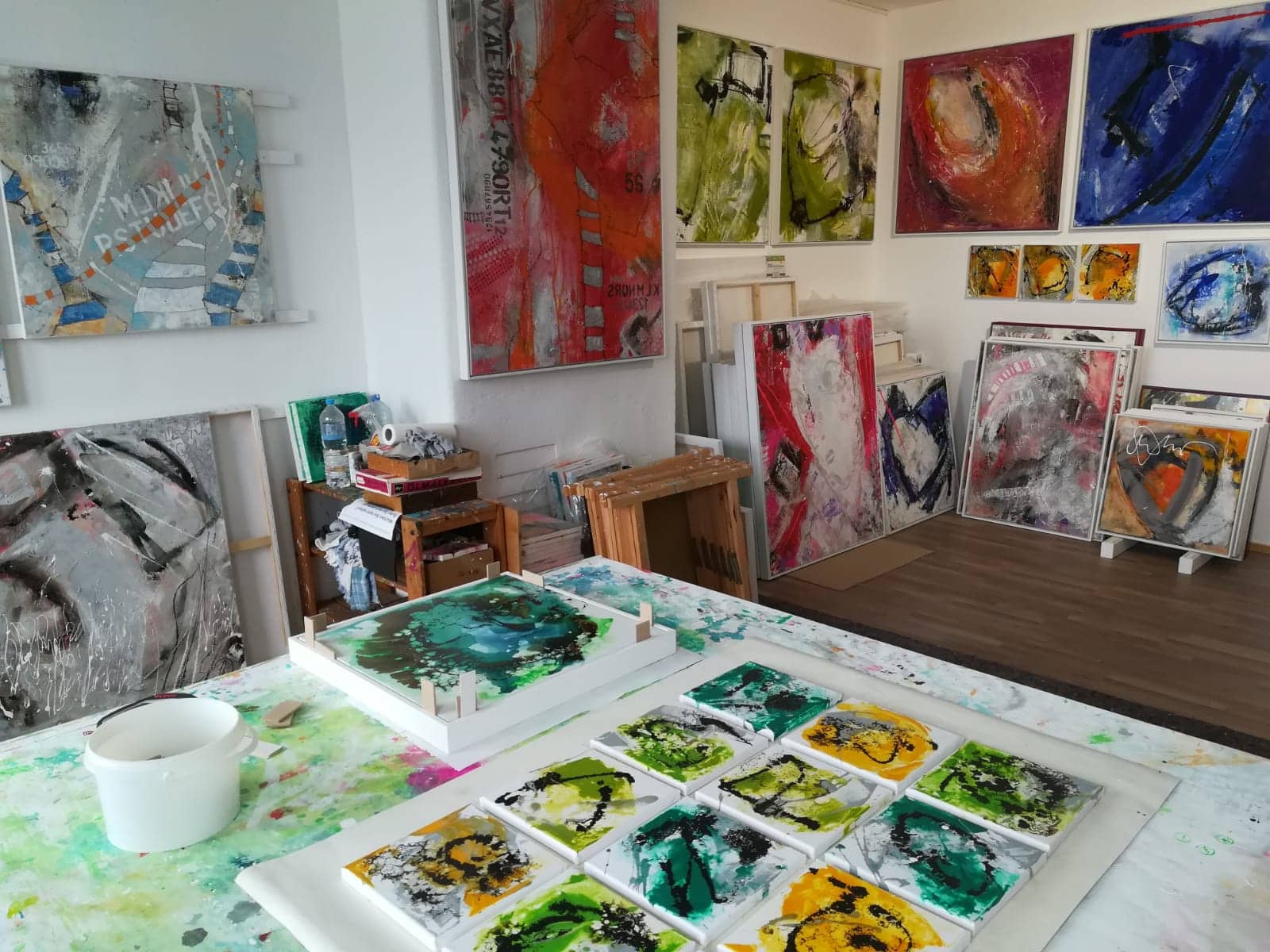 Atelier LäuferART  LäuferART