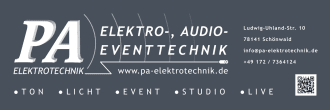 PA Elektrotechnik PA Elektrotechnik